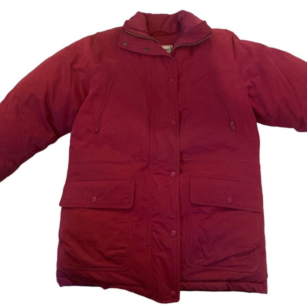 Vintage L. L. Bean Puffer